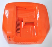 ABS molded part
