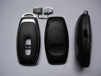 Custom housing part for car keys