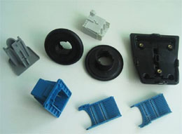 Custom plastic injection molded parts