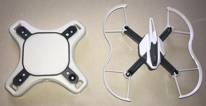 UAV T3 sample